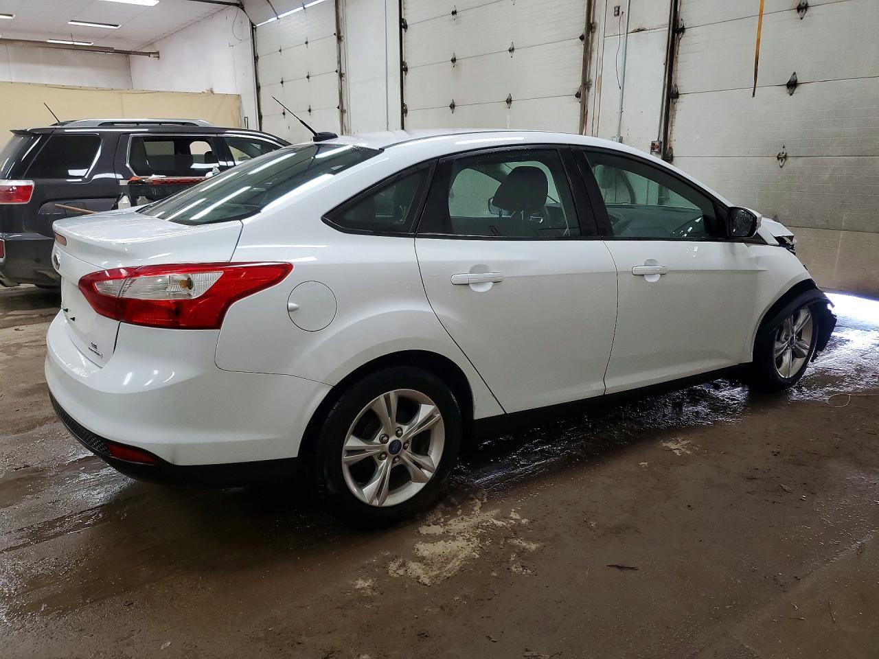 2014 Ford Focus Se - Фото 3