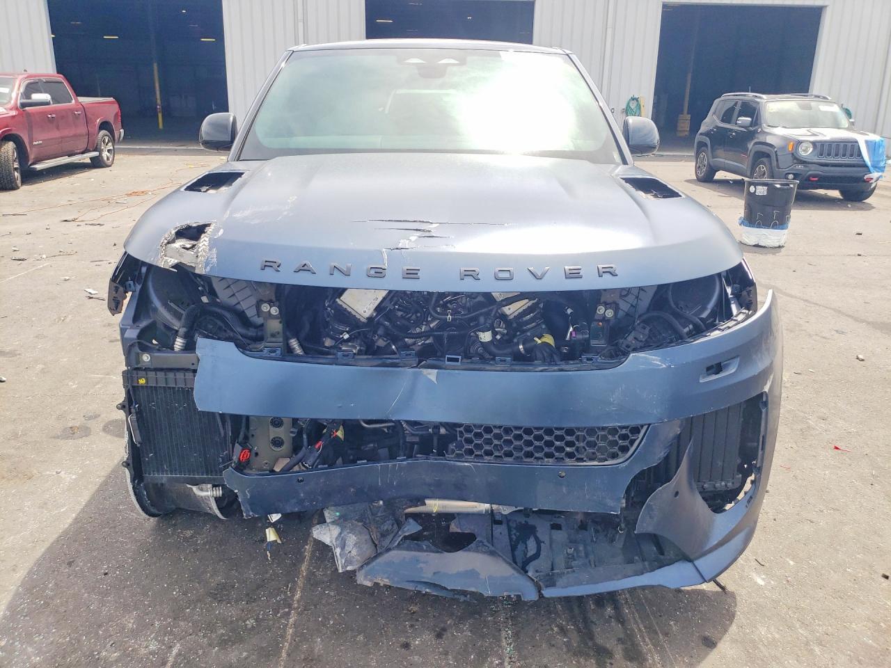 2025 Land Rover Range Rover Sport Sv Edition Two - Фото 5