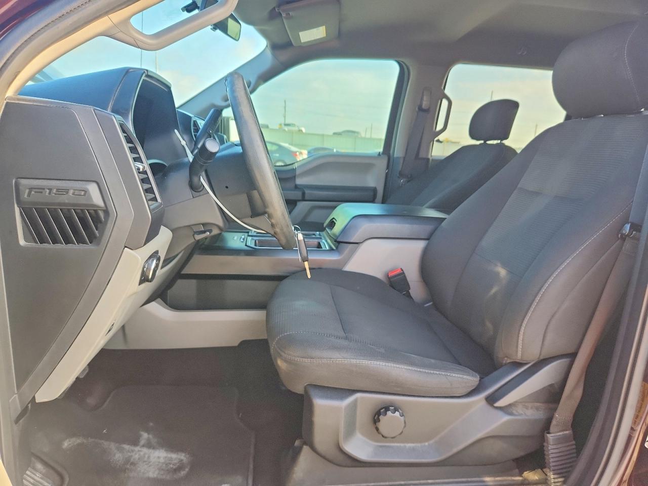 2018 Ford F150 Supercrew - Фото 7