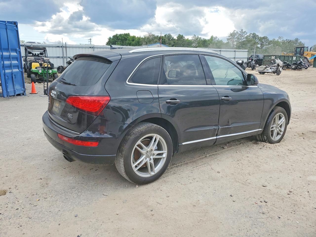 2017 Audi Q5 Premium Plus - Фото 3