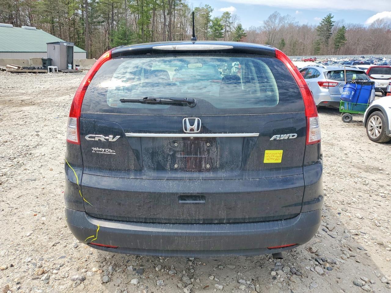 2013 Honda Cr-V Lx - Image 6