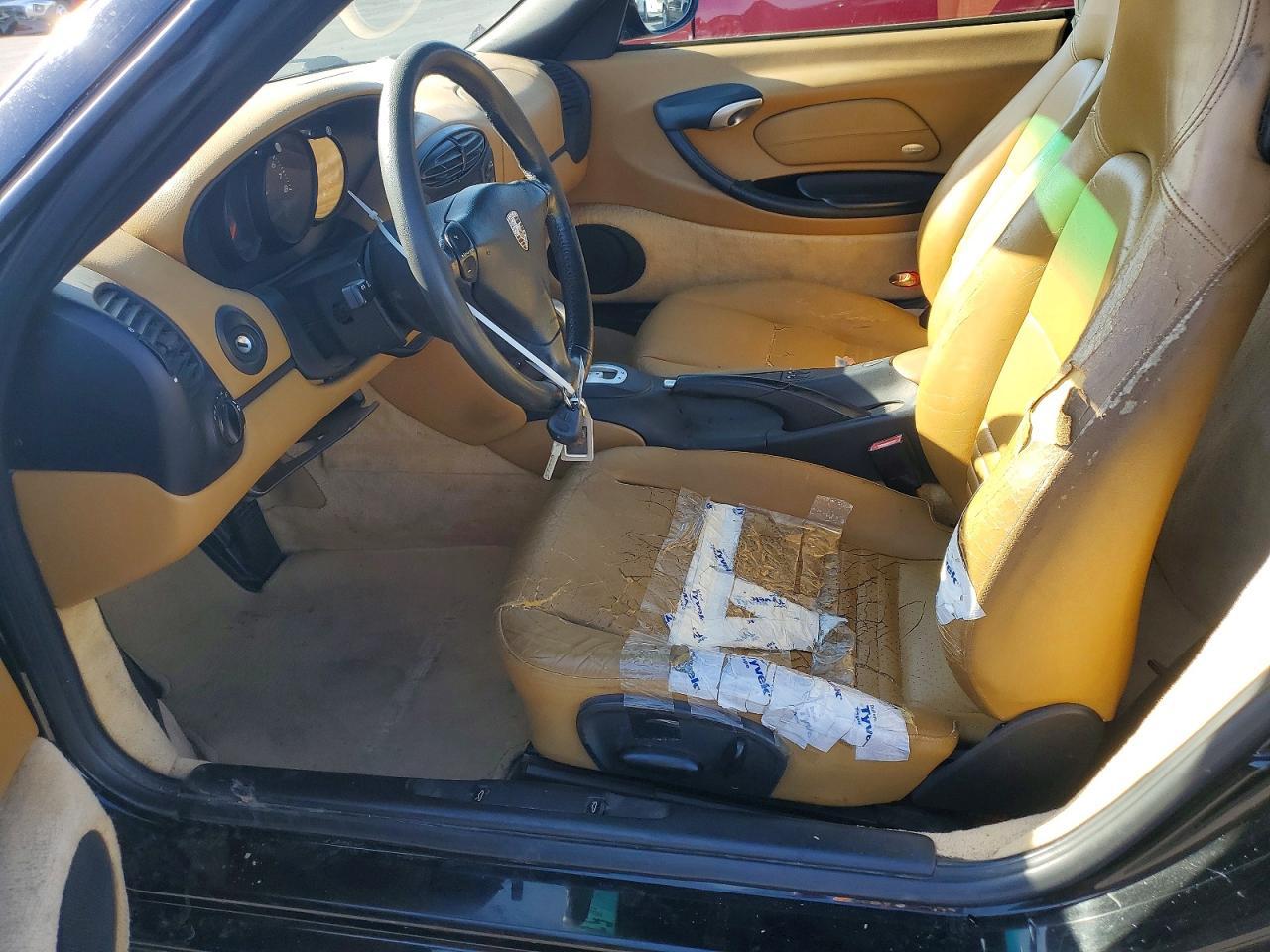 2002 Porsche Boxster - Фото 7
