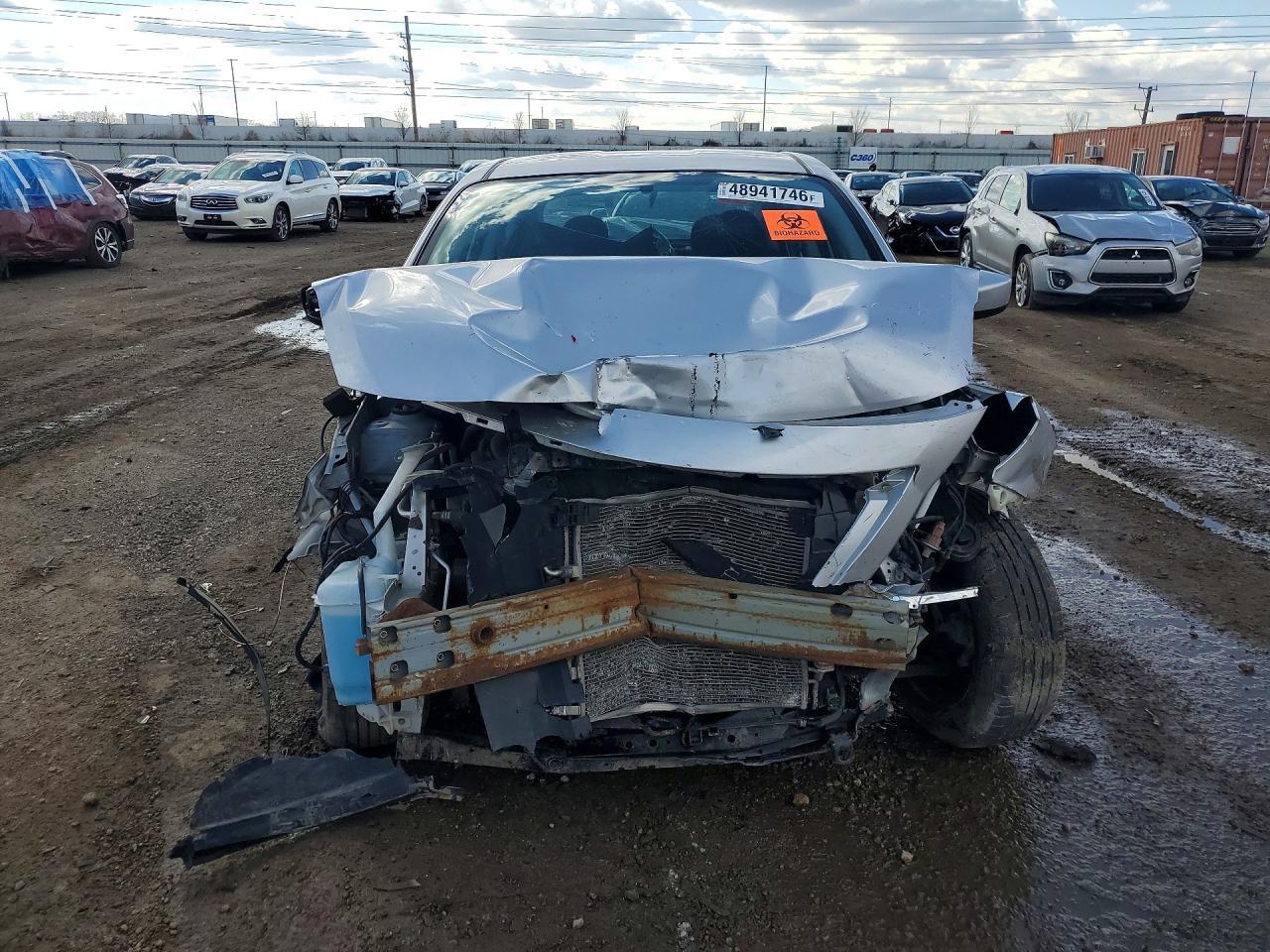2018 Nissan Versa S Plus - Image 5