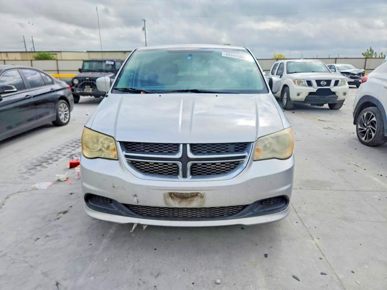 2012 Dodge Grand Caravan - Фото 5