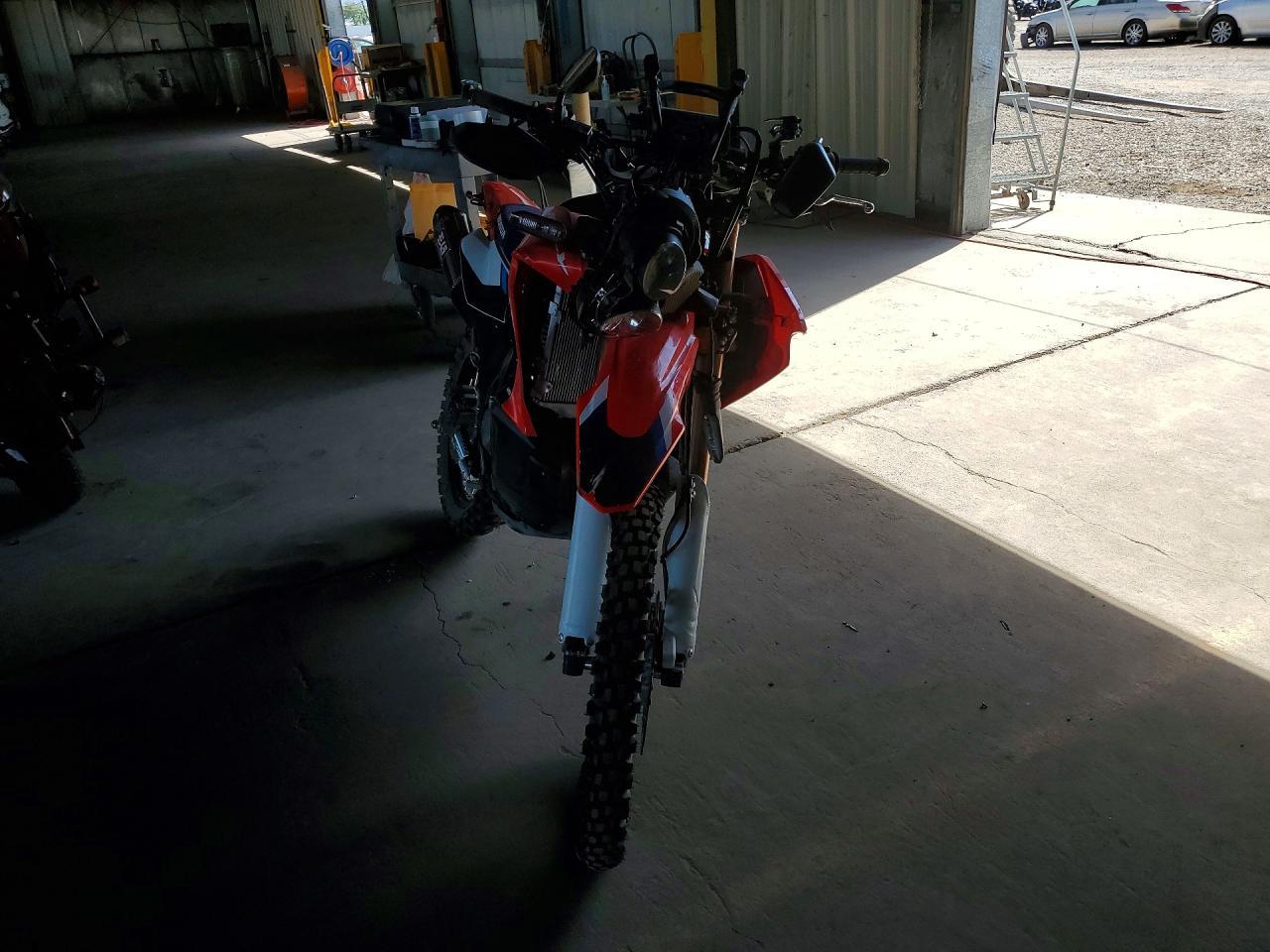 2025 Honda Crf300 Lra - Фото 2
