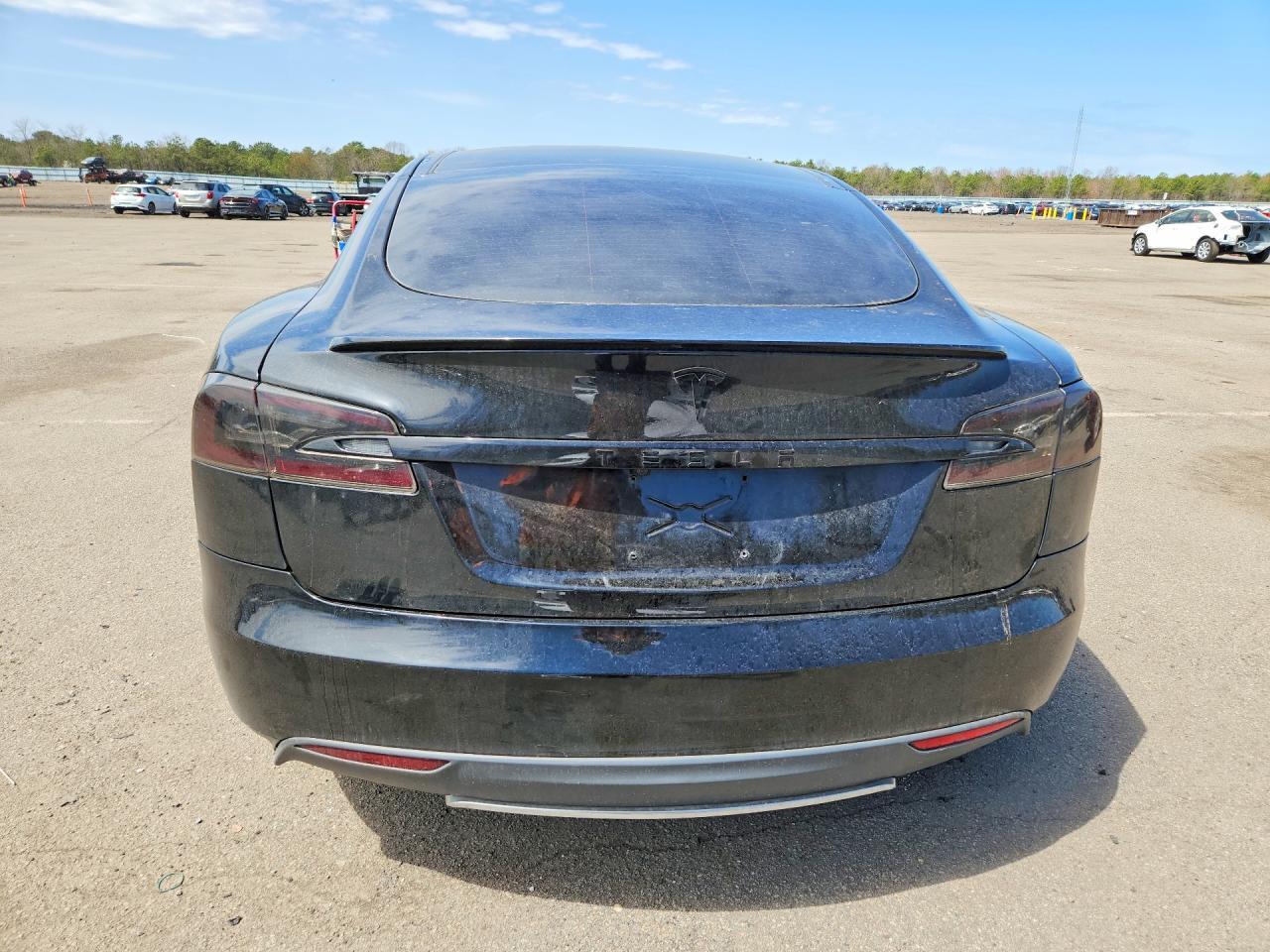 2013 Tesla Model S - Фото 6