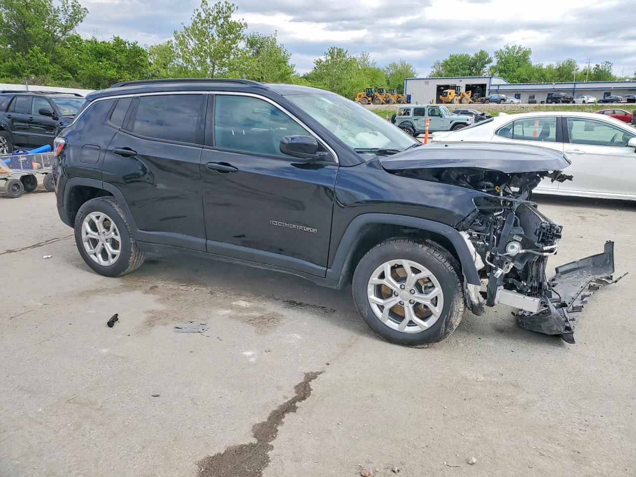 2024 Jeep Compass Latitude - Фото 4