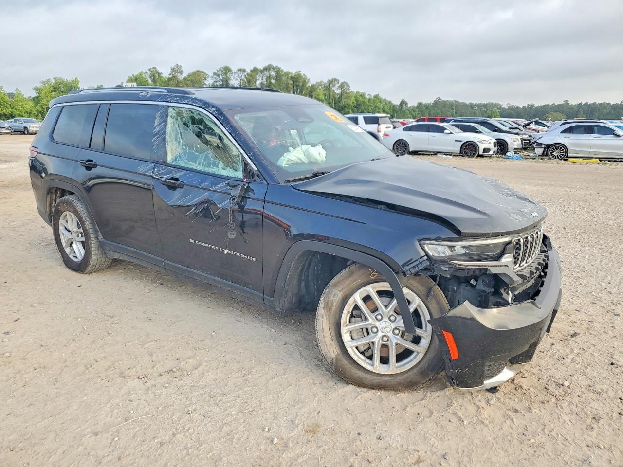 2023 Jeep Grand Cherokee - Фото 4