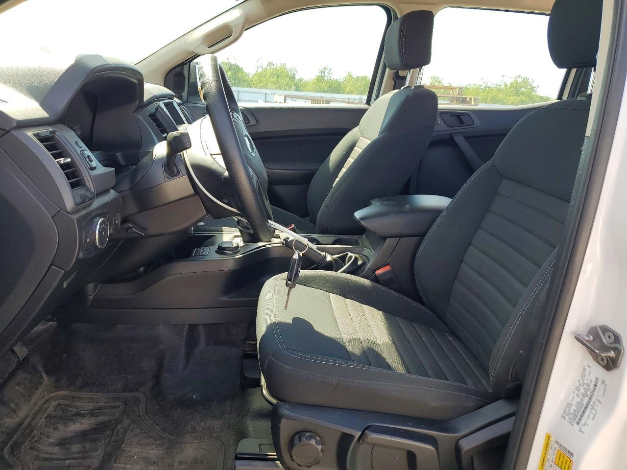 2022 Ford Ranger Xl 4Wd 2.3L 4C Crew Cab - Фото 7