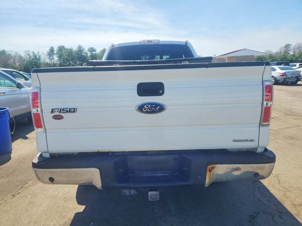 2011 Ford F150 Super Cab - Фото 6