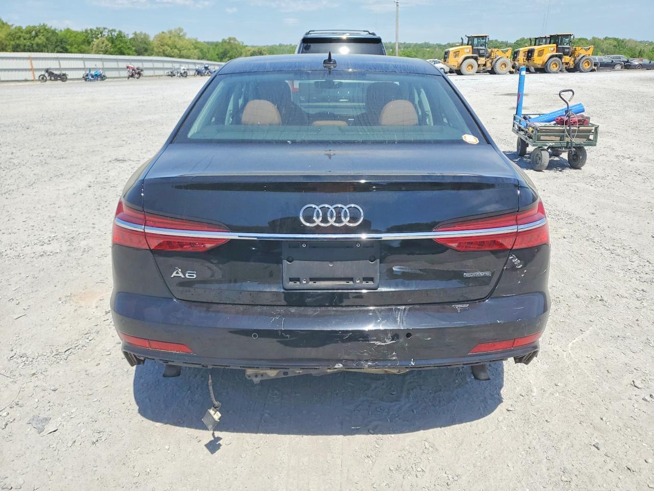 2019 Audi A6 Premium Plus - Фото 6
