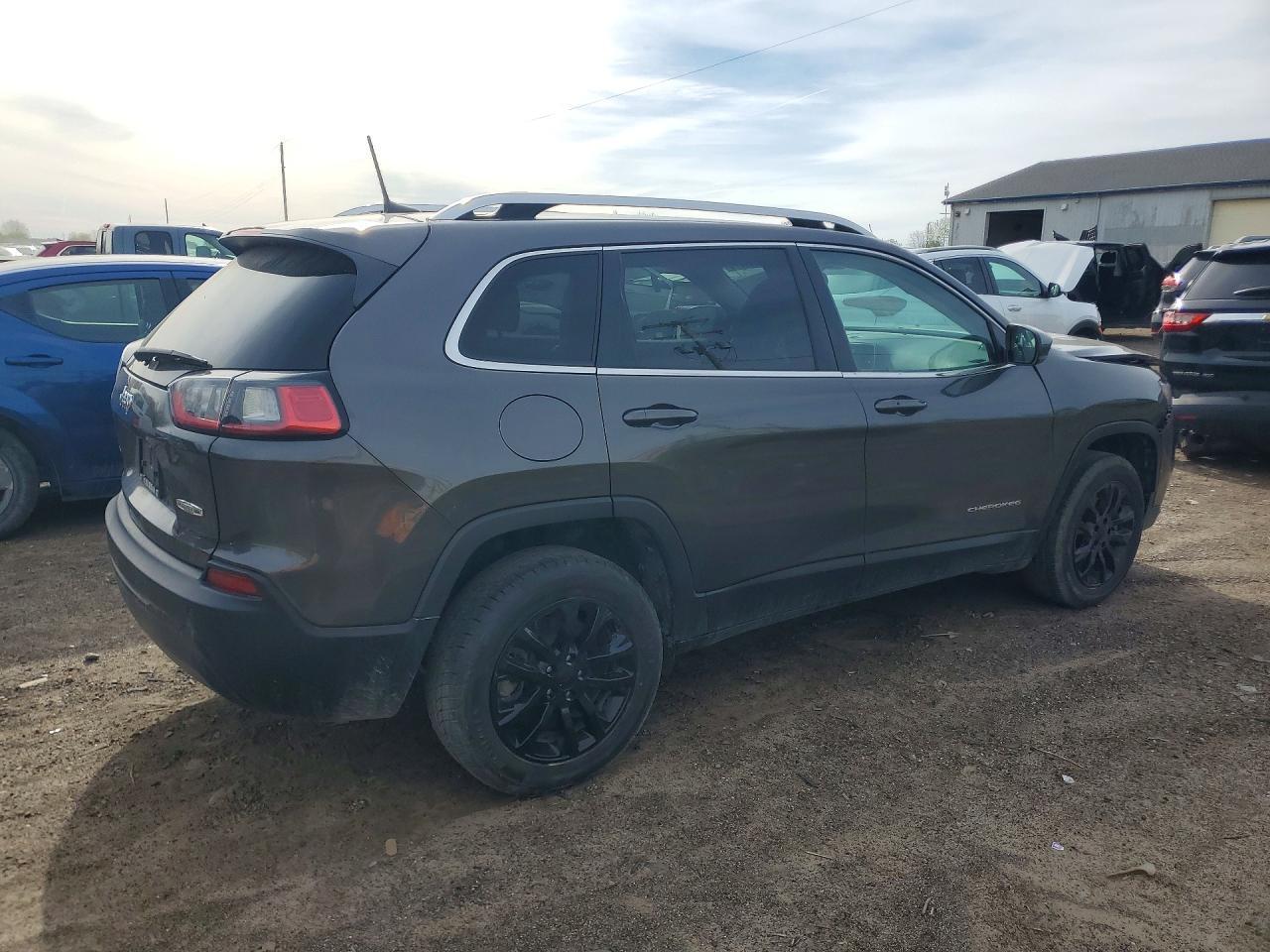 2020 Jeep Cherokee - Фото 3