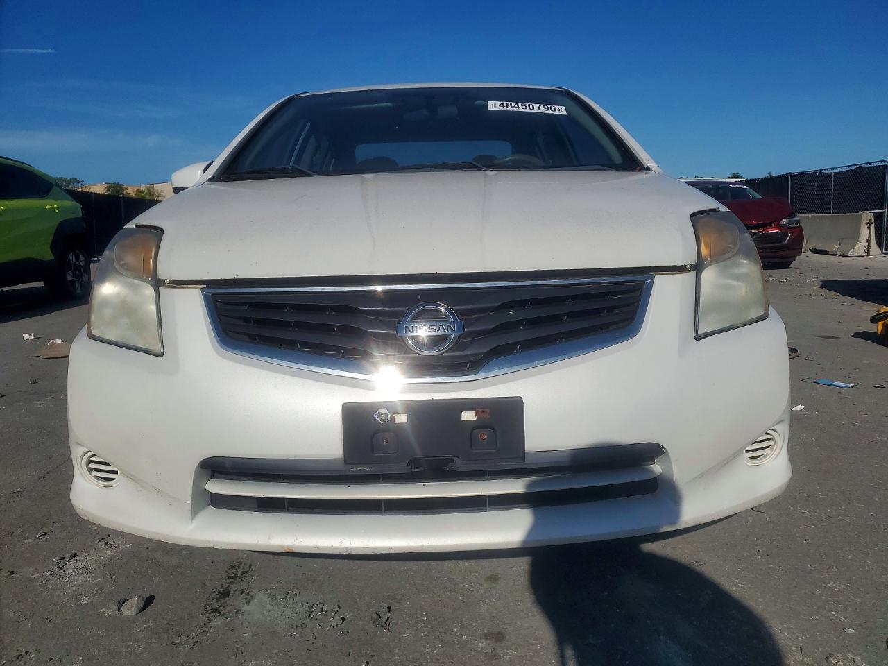 2012 Nissan Sentra 2.0 - Image 5