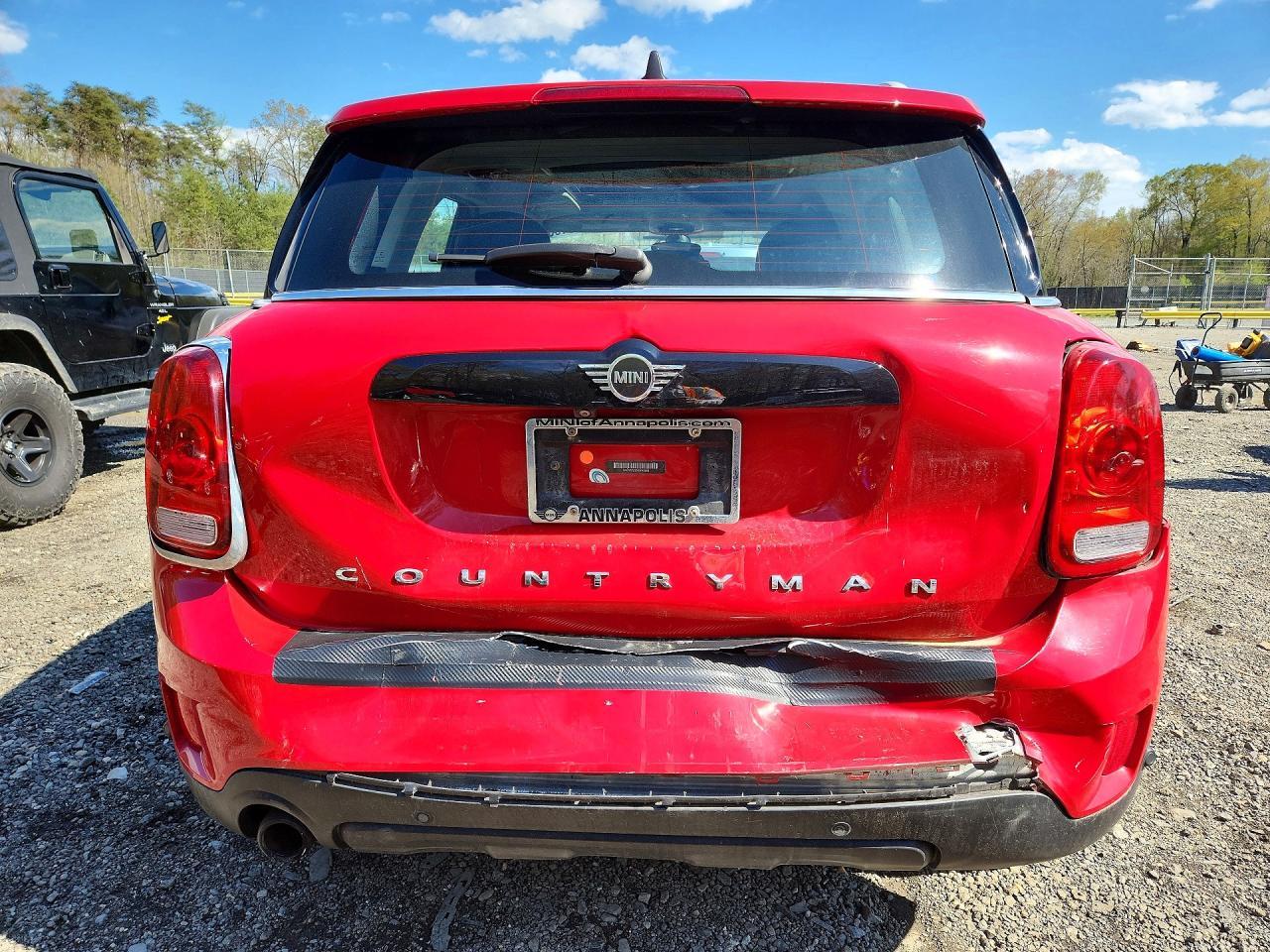 2019 Mini Cooper Countryman - Фото 6