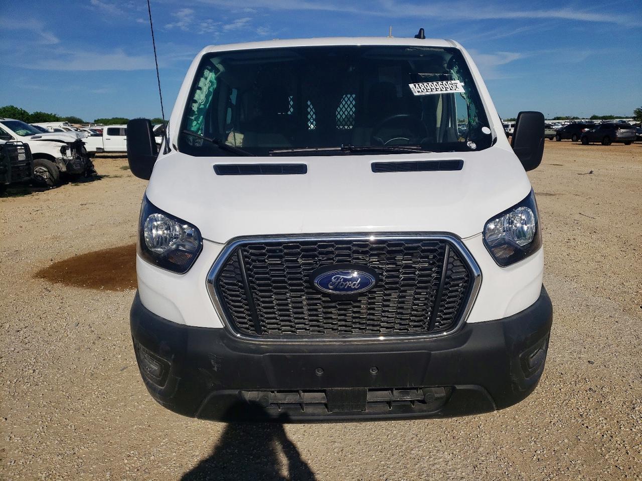 2024 Ford Transit 250 Delivery Van - Фото 5