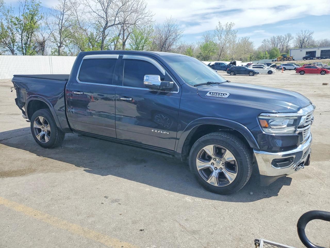 2020 Ram 1500 Laramie - Image 4