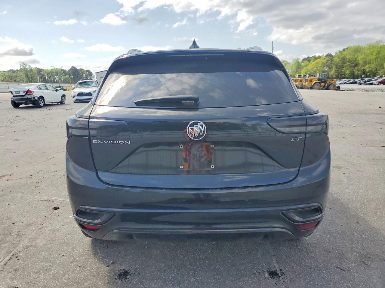 2021 Buick Envision Essence - Image 6