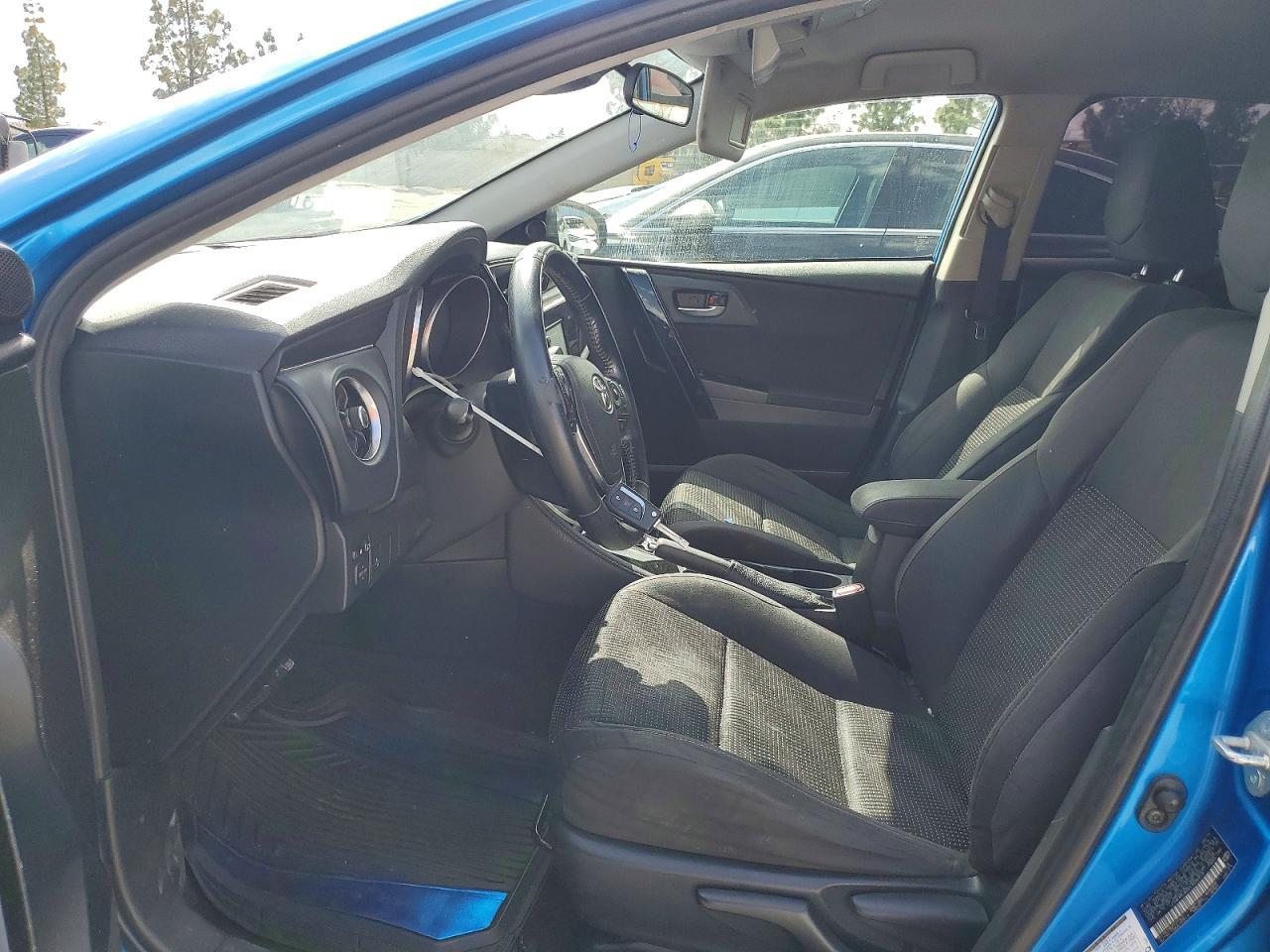 2017 Toyota Corolla Im Base - Фото 7