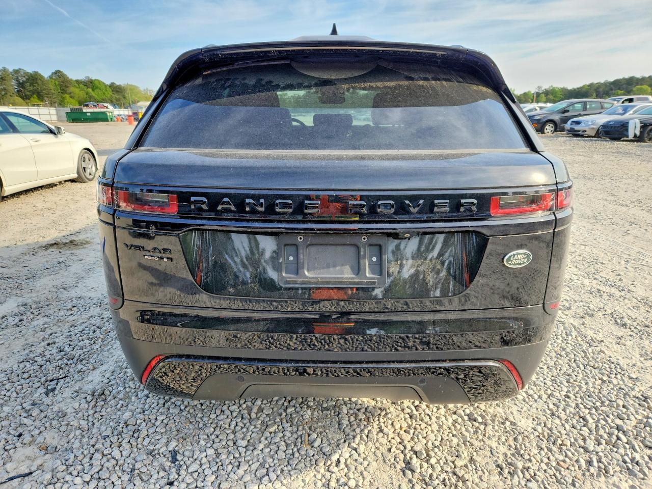 2020 Land Rover Range Rover Velar S - Фото 6