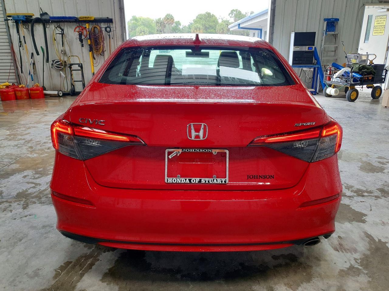 2024 Honda Civic Sport - Image 6