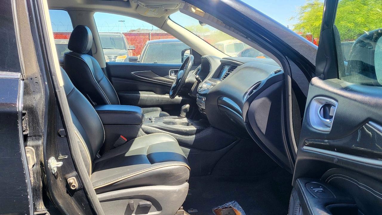 2020 Infiniti Qx60 Pure - Image 5