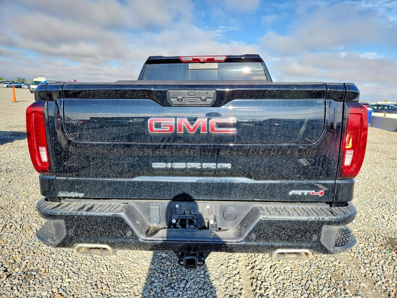 2024 GMC Sierra K1500 At4 - Фото 6