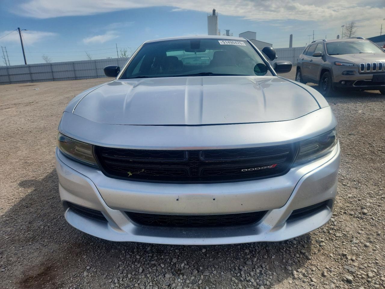 2020 Dodge Charger Police - Фото 5