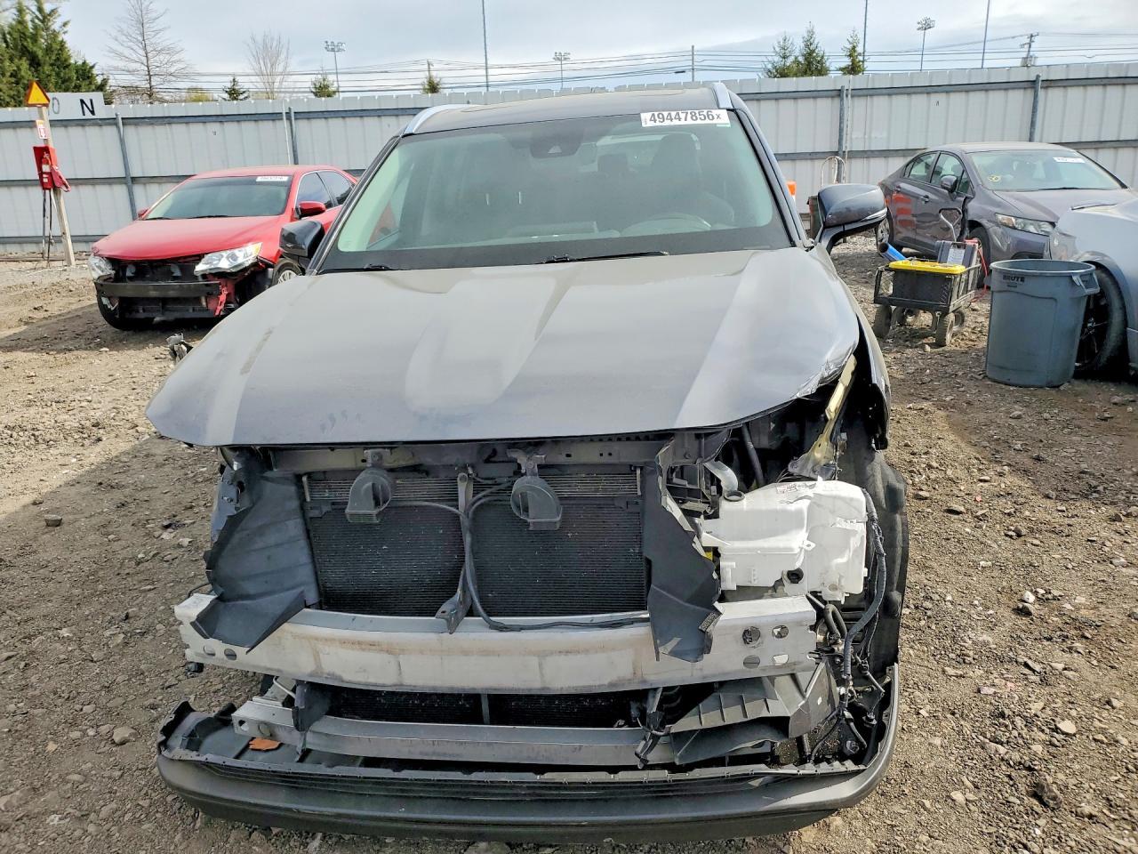 2021 Toyota Highlander Xle - Image 5
