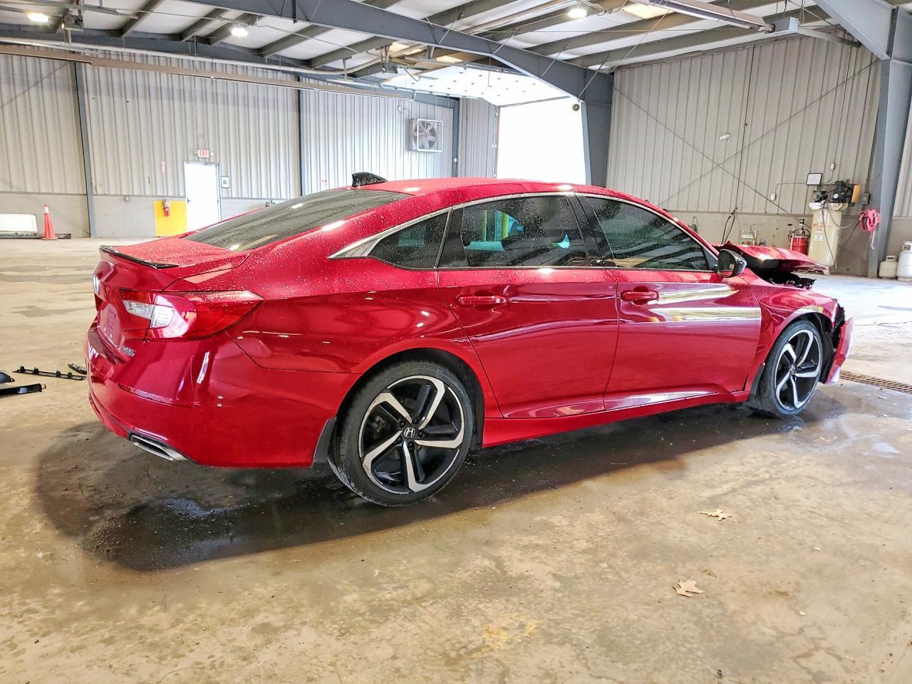 2022 Honda Accord Sport Se - Image 3