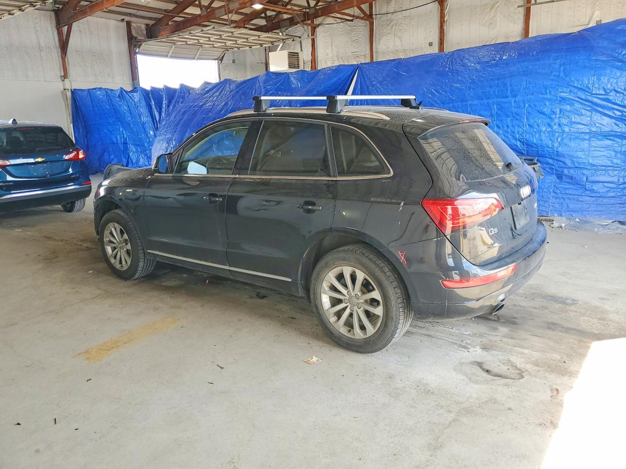 2014 Audi Q5 Premium - Фото 2