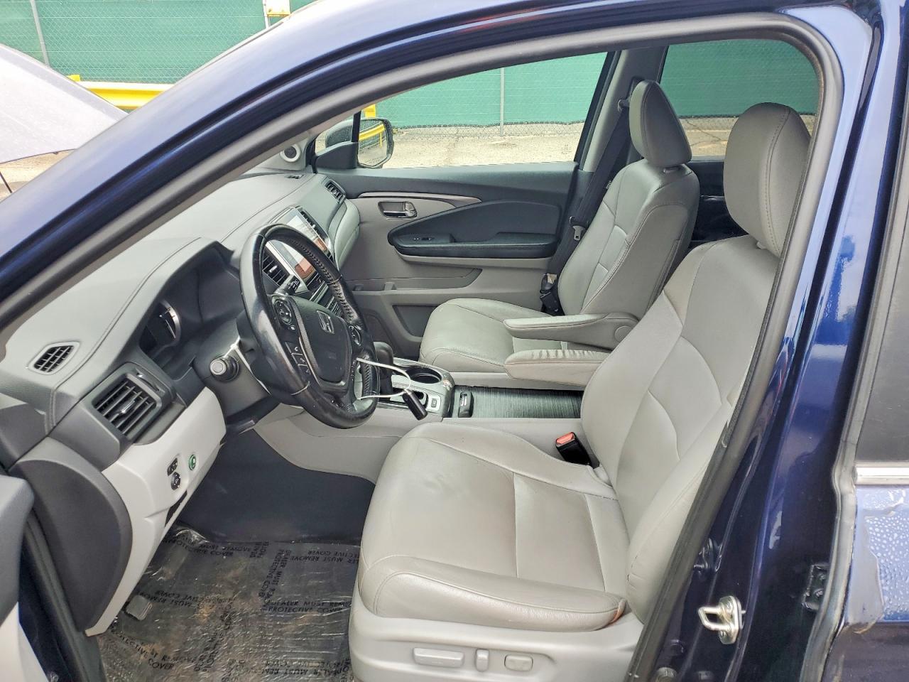 2016 Honda Pilot Exln - Фото 7