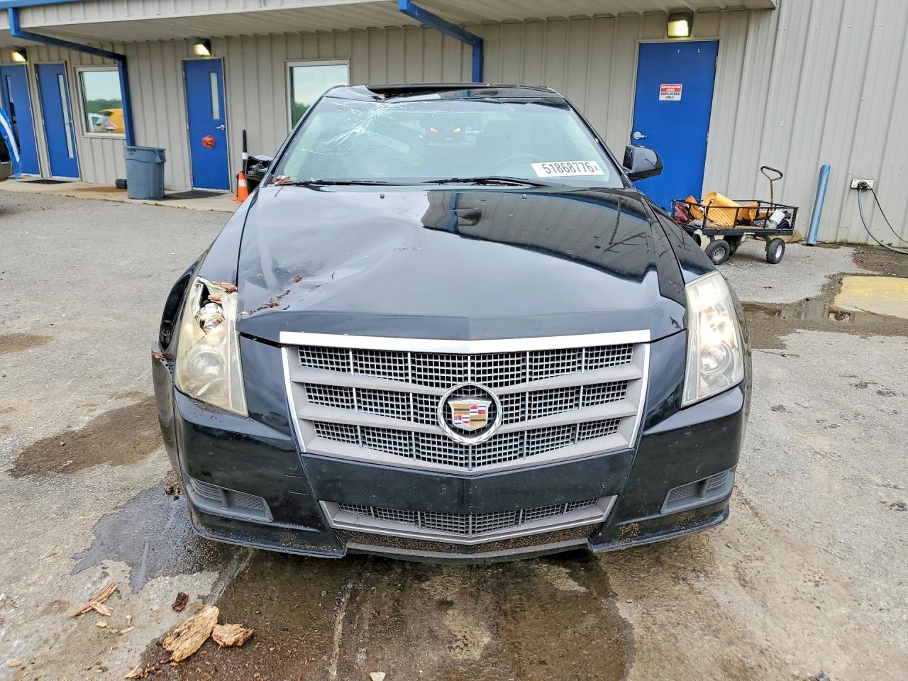 2010 Cadillac Cts Luxury Collection - Фото 5
