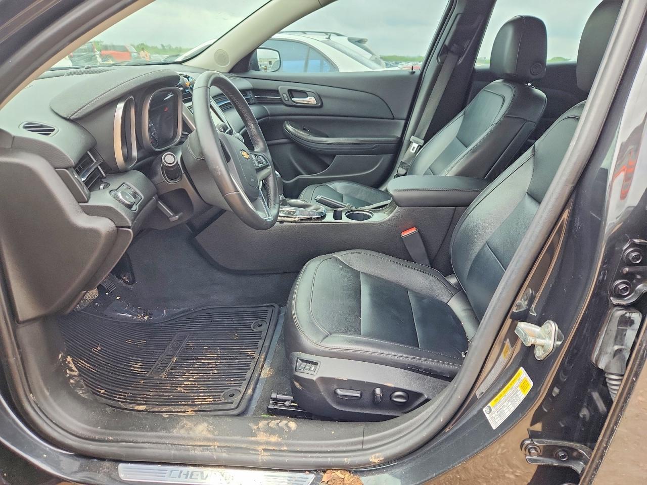 2015 Chevrolet Malibu Ltz - Фото 7
