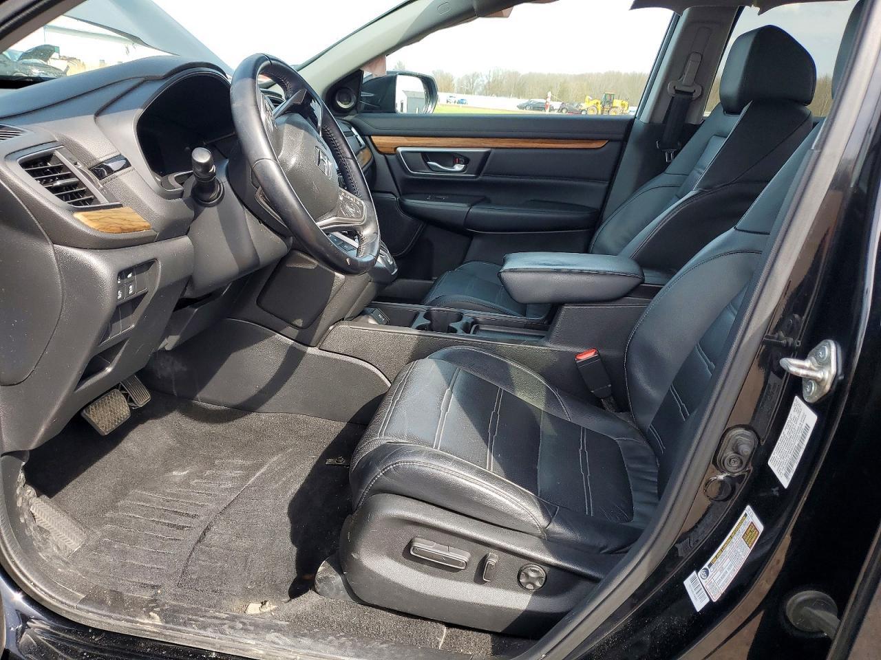 2018 Honda Cr-V Exl - Image 7