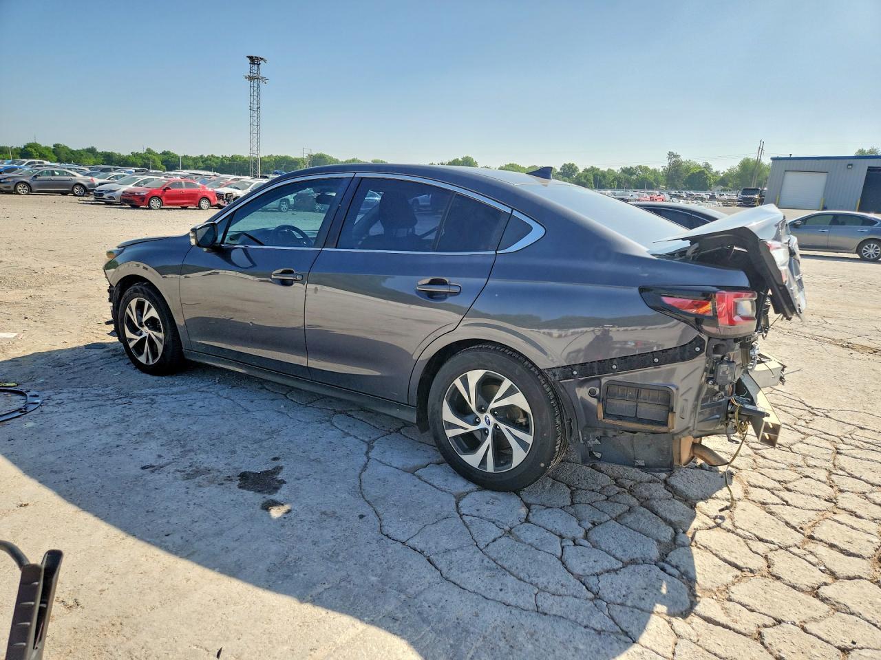 2020 Subaru Legacy Premium - Фото 2