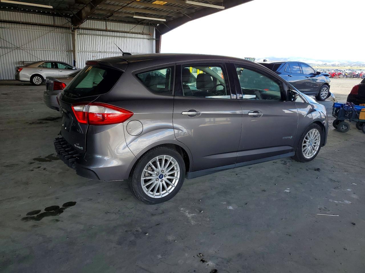 2013 Ford C-Max Se - Фото 3