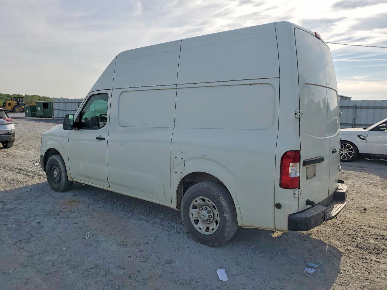 2020 Nissan Nv 2500 Hd Sv - Фото 2