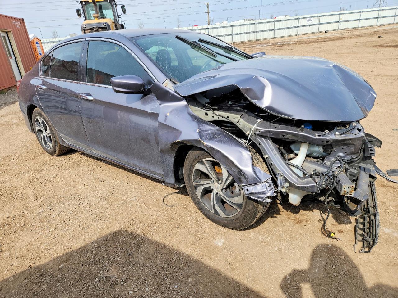 2017 Honda Accord Lx - Image 4