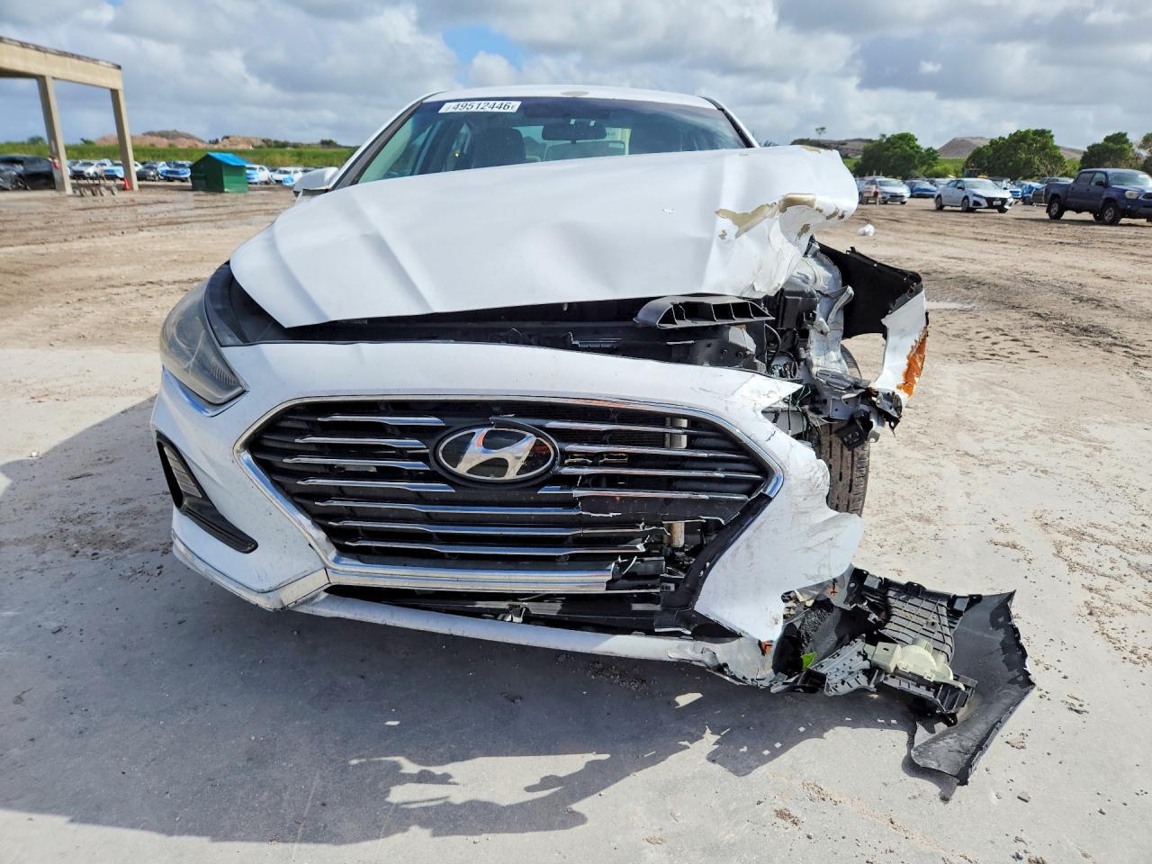 2018 Hyundai Sonata Se - Фото 5