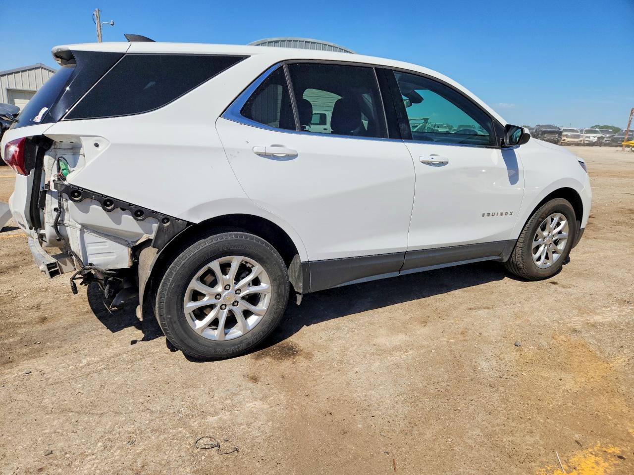 2020 Chevrolet Equinox Lt - Фото 3