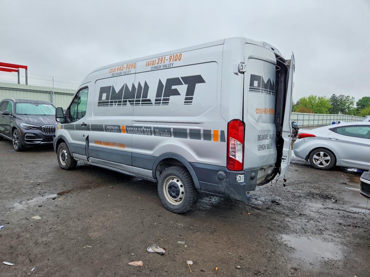 2023 Ford Transit T-350 - Image 2