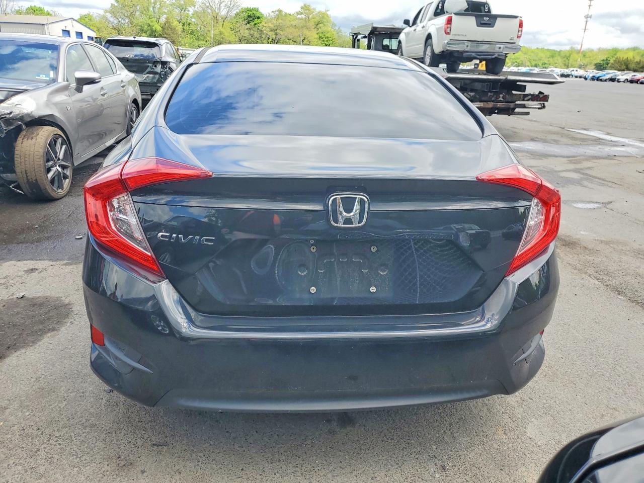 2016 Honda Civic Ex - Image 6
