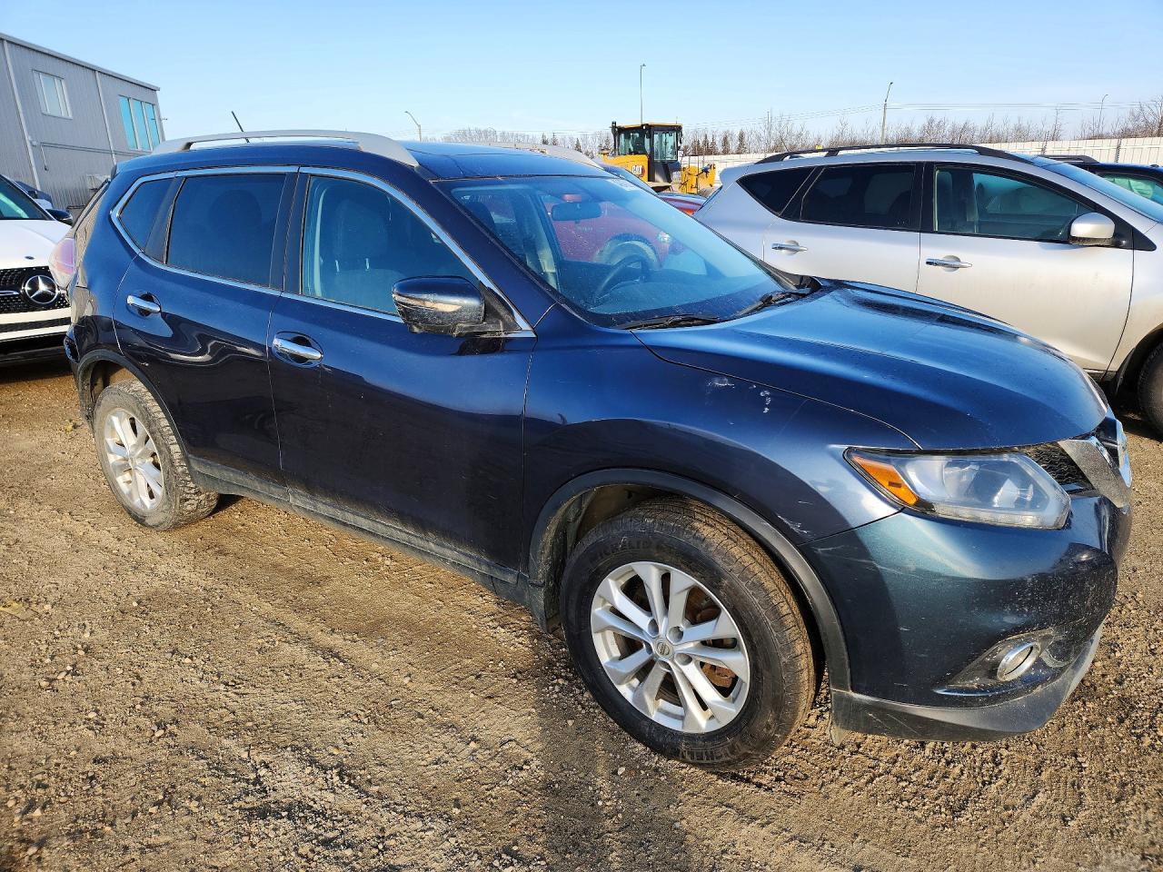 2014 Nissan Rogue S - Фото 4