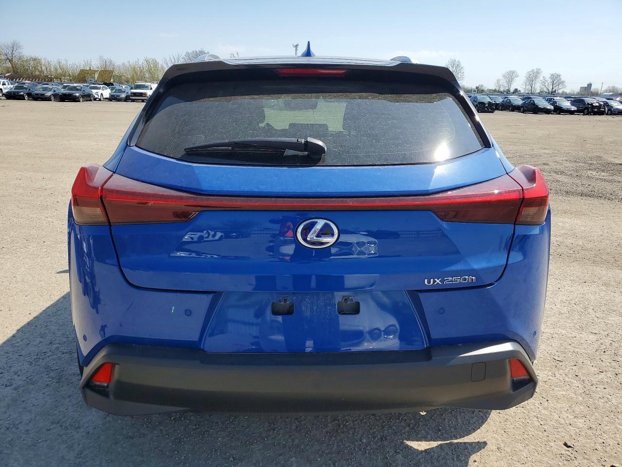 2021 Lexus Ux 250H - Image 6