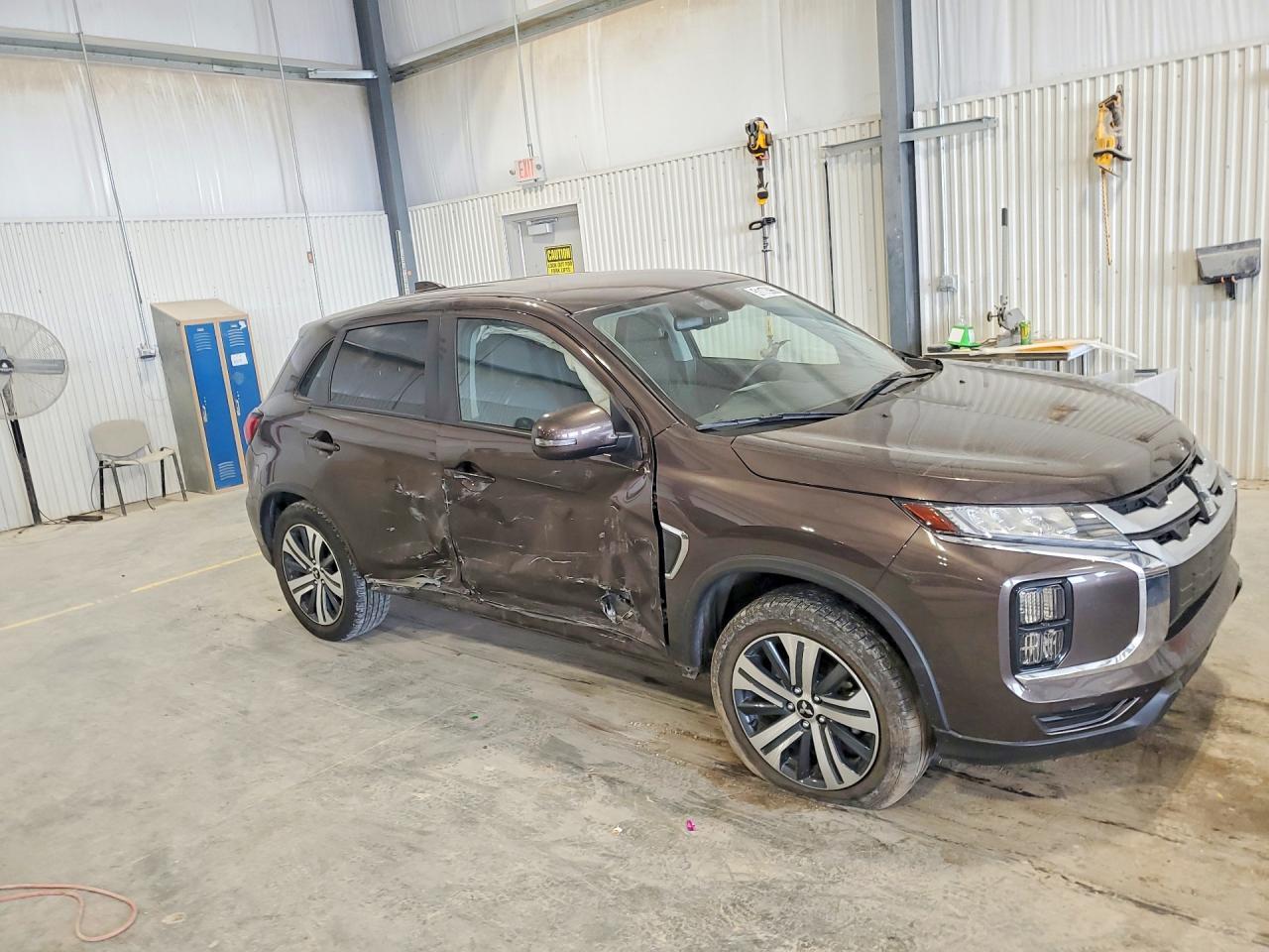 2024 Mitsubishi Outlander Sport S - Image 4