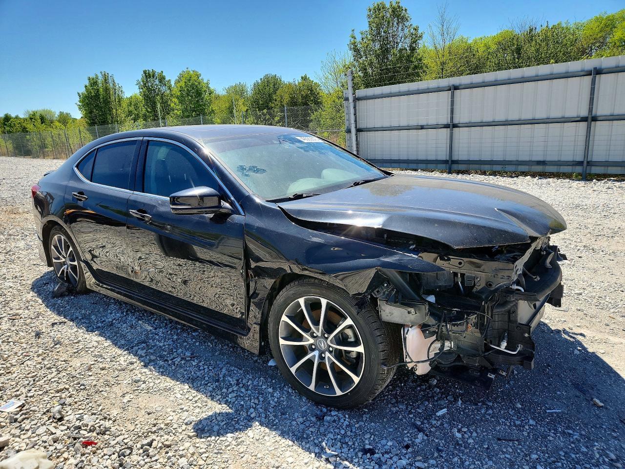 2016 Acura Tlx Advance - Фото 4