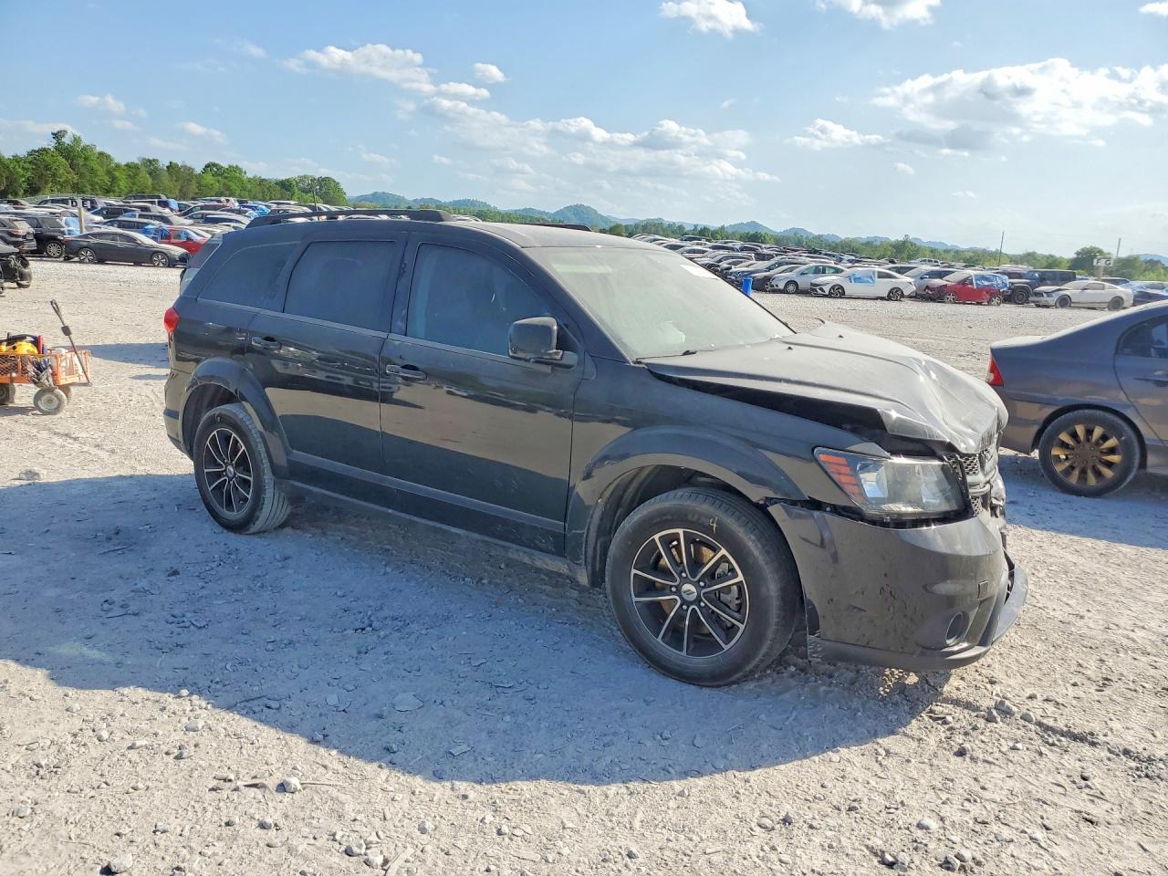 2019 Dodge Journey Se - Image 4