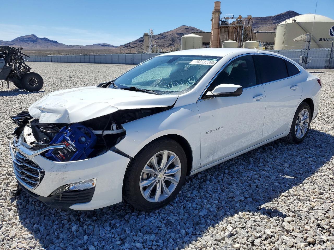 2020 Chevrolet Malibu Lt