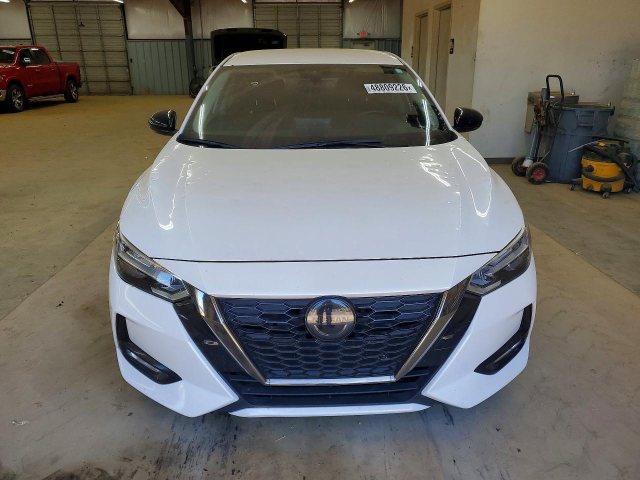2022 Nissan Sentra Sr - Фото 5