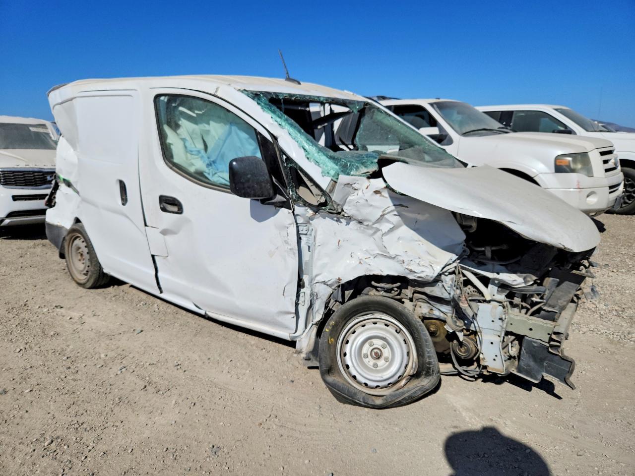 2020 Nissan Nv200 Delivery Van - Фото 4